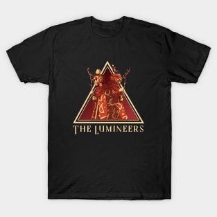 Fans Art The Lumineers T-Shirt